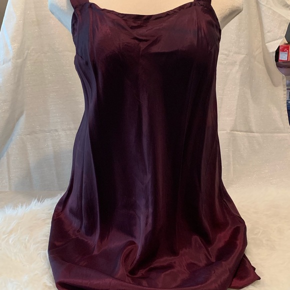 Gorgeous Emerald green sheer Dress over burnt black dress by Onyx - Picture 11 of 12